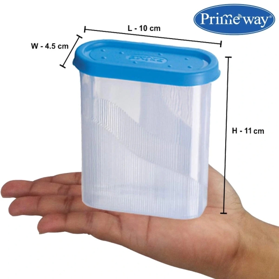 PRIME CONTAINER FOOD SAVER 50 4P  by Mahavir Home Store