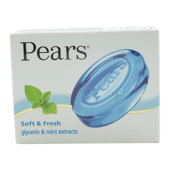 Pears Soft & Fresh bar 75gm