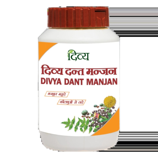 ADVANCE DANT KANTI MANJAN - 100 GM