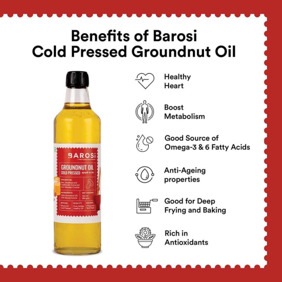 Groundnut Oil Combo