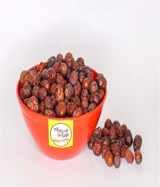 MYGODGIFT UNNAB BER, SUKHEY BER, JUJUBE, DESI BER, CHINESE DATE Seed 200 gm