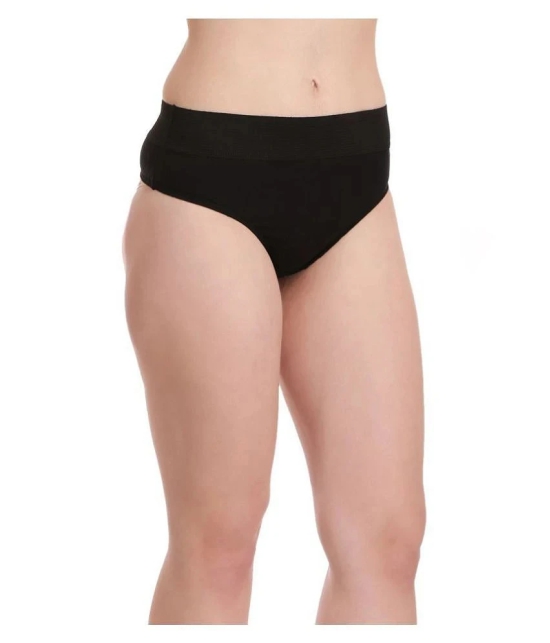 Selfcare Cotton Thongs - XL