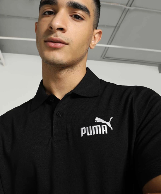 Mens Pique Polo