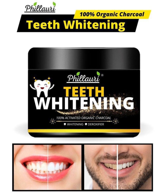 Phillauri Phillauri Teeth Whitening Denture Oral Kit