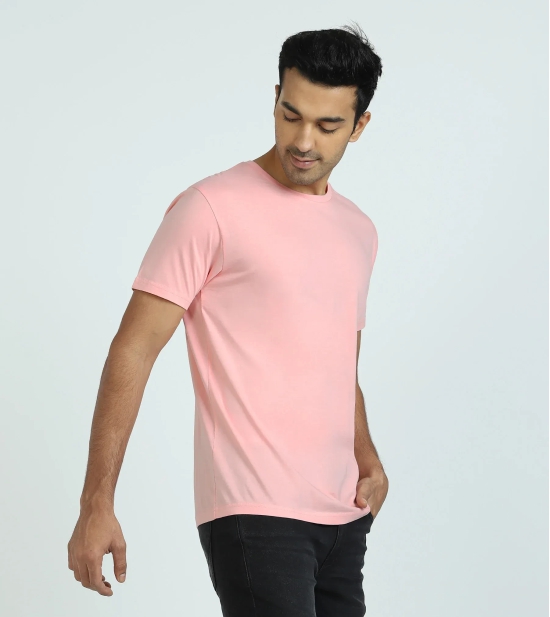 Iconique Supima Cotton T-shirt Blush Pink XXL