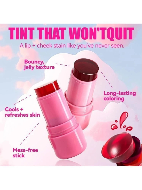 Seven Seas Stick Blush Hot Pink 5g g