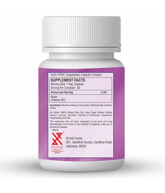 xovak pharmtech - Capsule Multi Vitamin ( Pack of 4 )