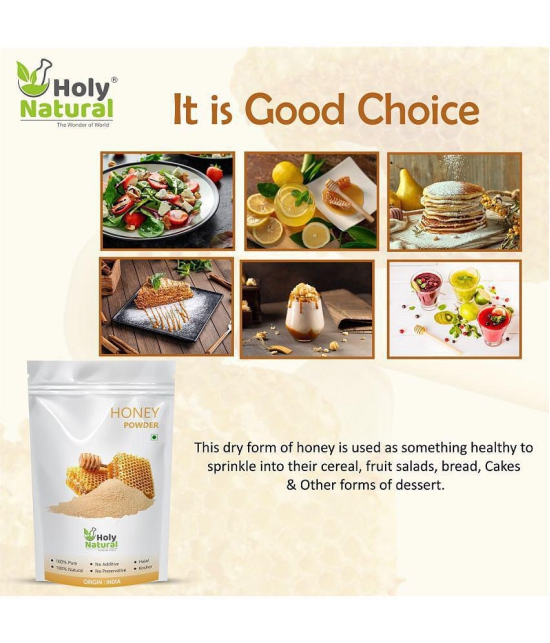 Holy Natural Honey Powder 100gm Honey Powder Dry Honey 100 g