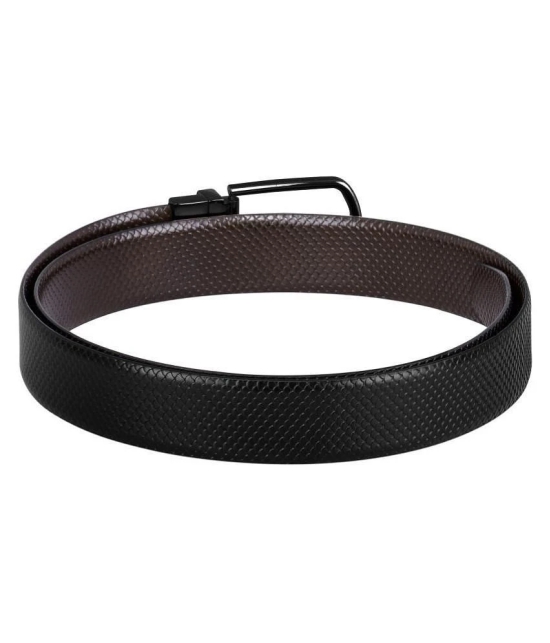 Elliot Multi Leather Formal Belt - Free Size