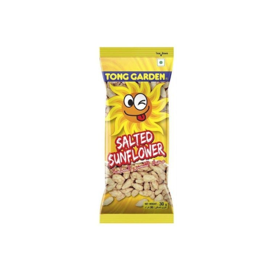 Tong Garden Salted Sunflower Seeds 30G