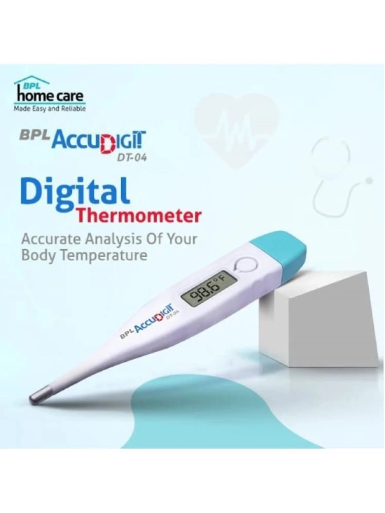 BPL Medical Technologies Oral Thermometer Flexible -Tip