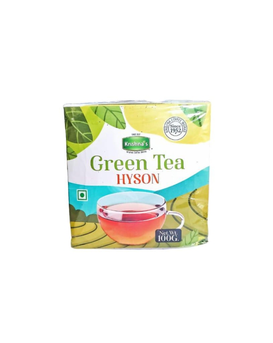 Krishna''s Green Tea