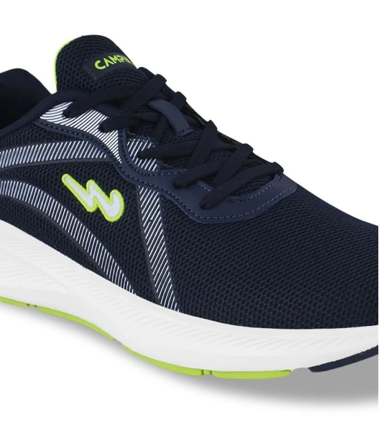 Campus - AVANT Navy Mens Sports Running Shoes - None