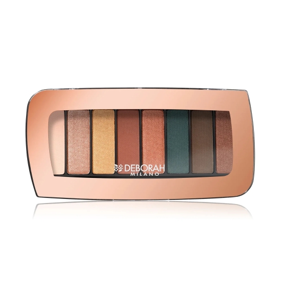 Deborah Milano Color Moods Eyeshadow Palette 03 Sunset