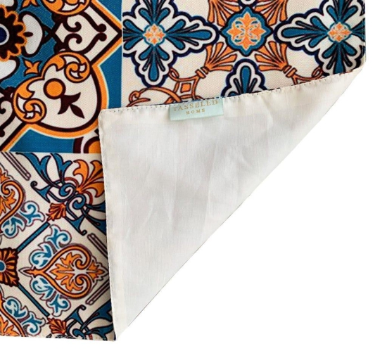 Casablanca Table Runner (13in x 58in or 13in x 72in)