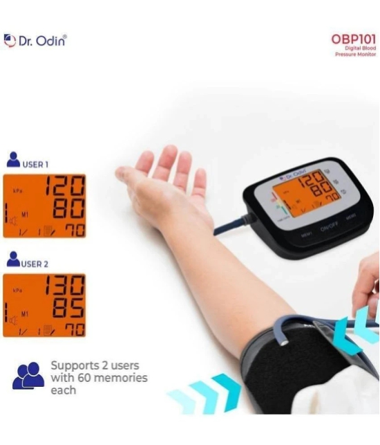 DR. ODIN Automatic Upper Arm Monitor