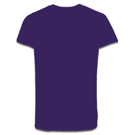 Campus Sutra Purple Polyester Jersey Single Pack - M