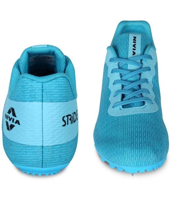 Nivia Blue Mens Sports Running Shoes - None