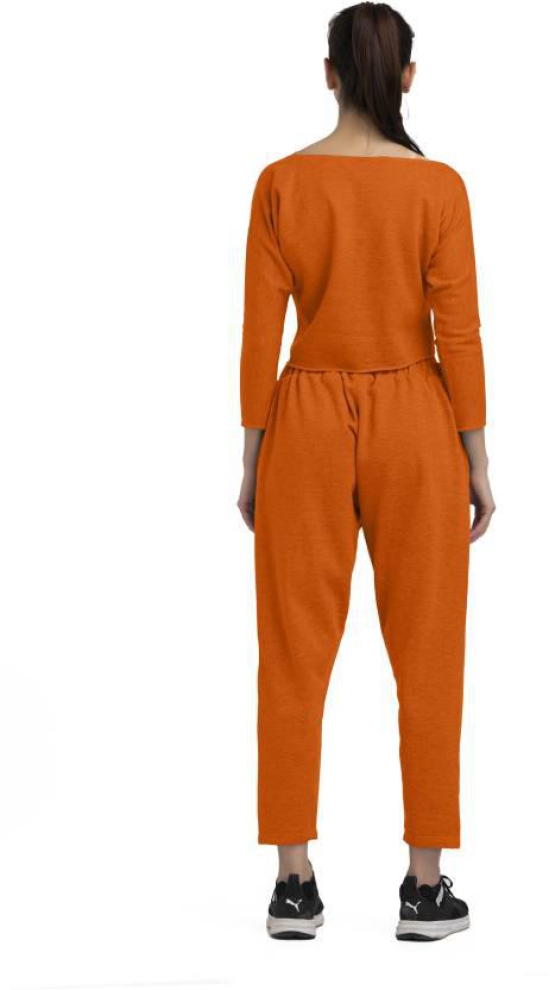 Solid Women Jumpsuit