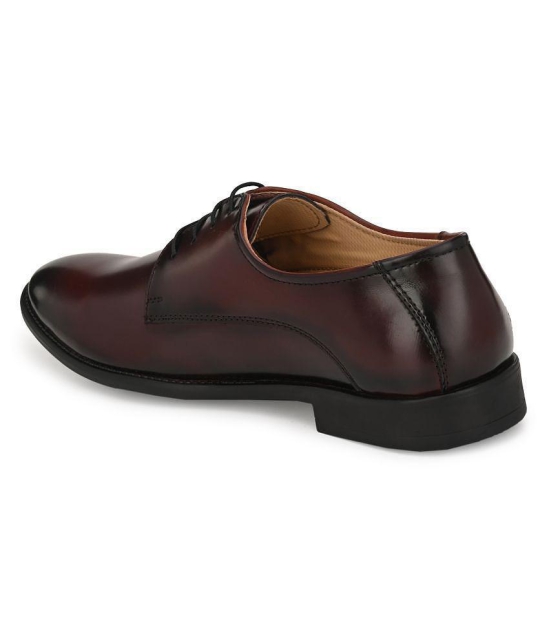 Aadi - Cherry Mens Formal Shoes - None