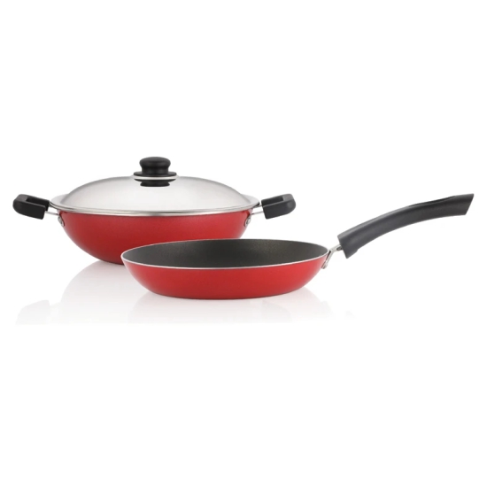 Premier Non Stick Cookware Combo Pack HG543 3 Piece Set