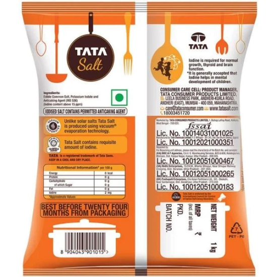 Tata Namak 1 Kg