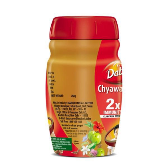 Dabur Chayanwanprash 3X Immunity 250 Gms