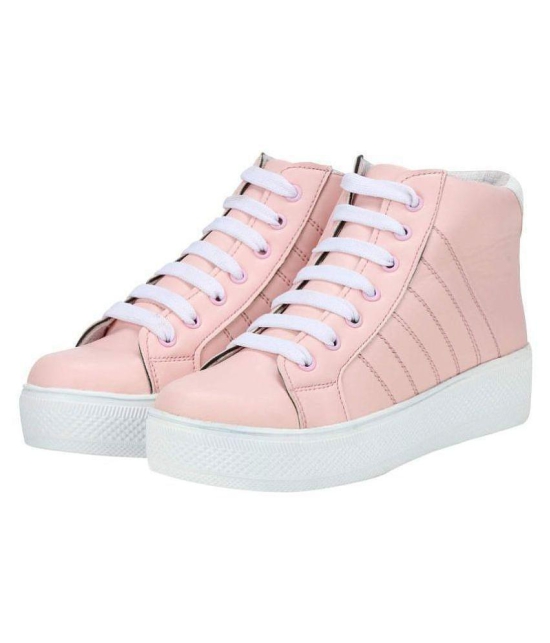 Commander Shoes - Pink  Women''s Sneakers - None