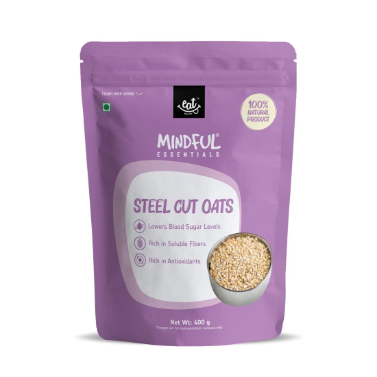 Steel Cut Oats-Pack of 3