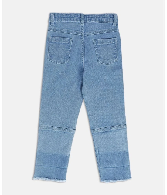 MINIKLUB BLUE DENIM PANT For KIDS GIRLS - 4Y