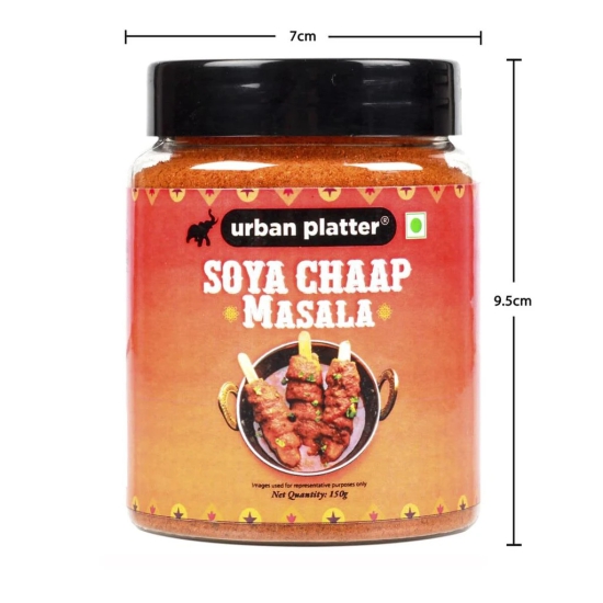 Urban Platter Soya Chaap Masala, 150g