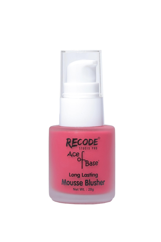 Recode Liquid Blusher 20 Gms - 04 Born to Shine