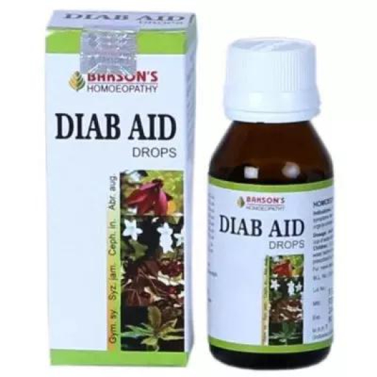 Diab Aid Drops (30ml)