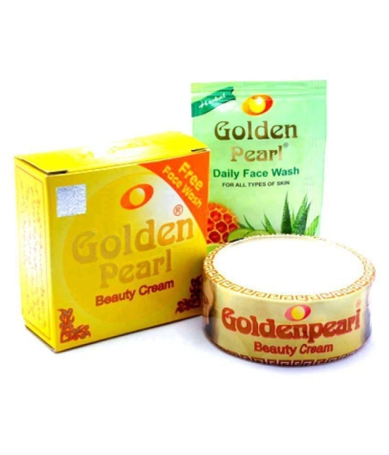 GOLDEN PEARL BEAUTY CREAM Night Cream 30 gm