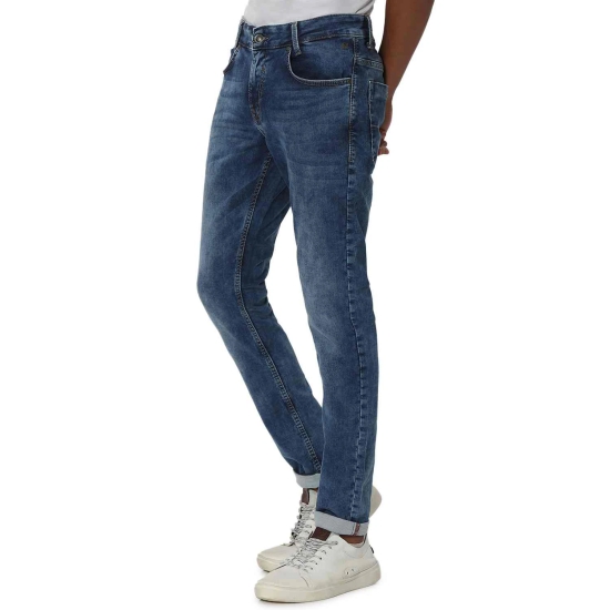 Skinny Fit Denim Deluxe Stretch Jeans