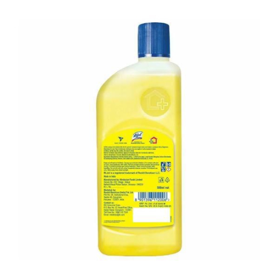 Lizol Citrus 500 Ml