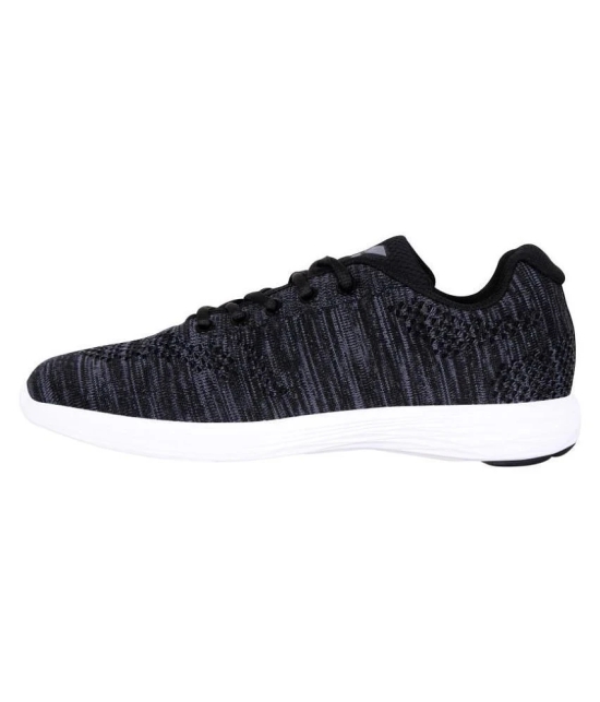 Nivia Arch Running Shoes Black - None