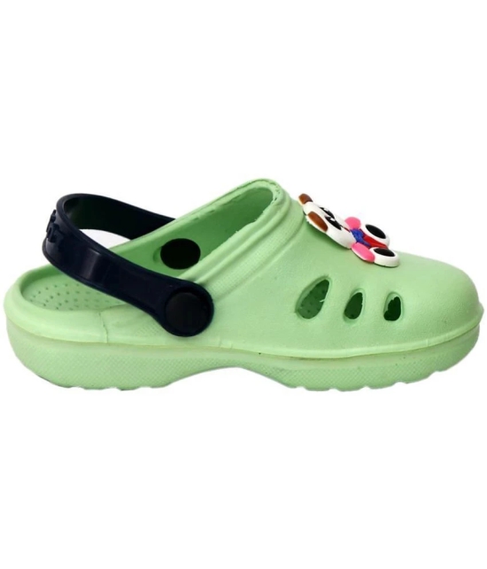 NEOBABY Sling Back Clogs For Boys & Girls - None