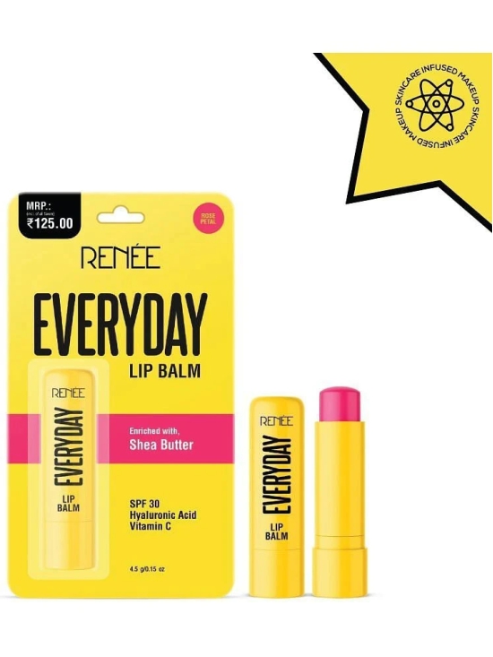 Renee Glossy Lip Balm ( Pack of 1 )