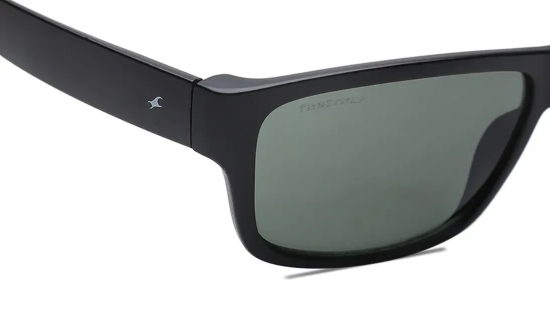 Green Square Sunglasses for Unisex