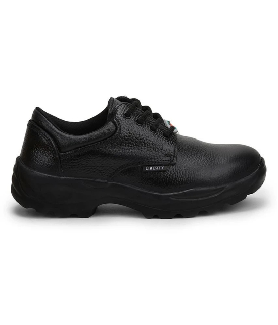 Liberty - Black Mens Sneakers - None