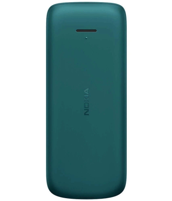 Nokia TA-1278 Dual SIM Feature Phone Green