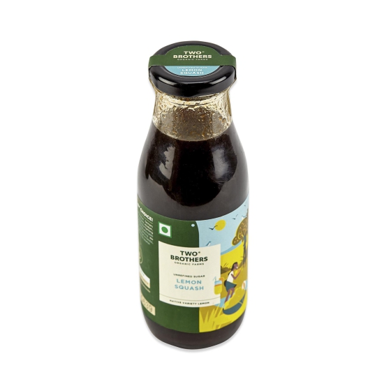 Lemon Squash - 290 ml