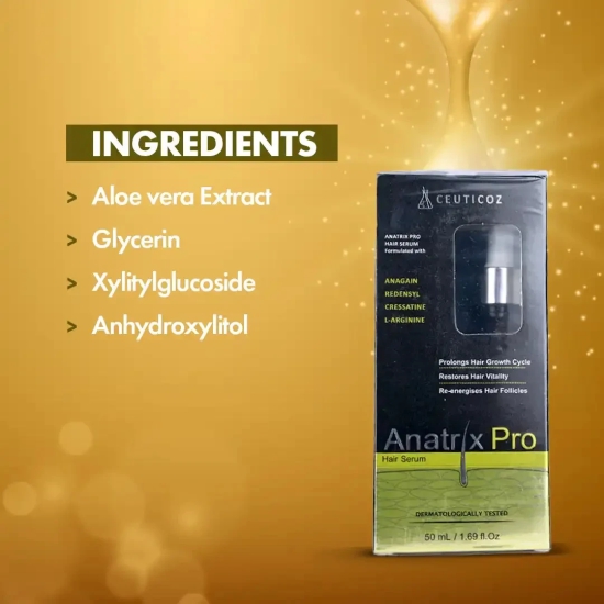 Anatrix Pro Hair Serum