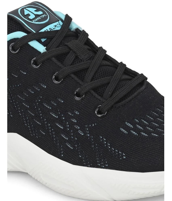 OFF LIMITS - Black Womens Running Shoes - None