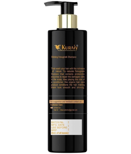 KURAIY Anti Hair Fall Shampoo 200 ml ( Pack of 1 )