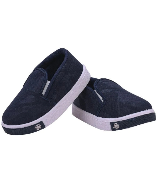 NEOBABY - Blue Boys Casual Shoes ( 1 Pair ) - None