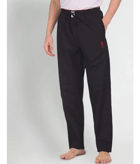 U.S. Polo Assn. Black Pyjamas Single Pack - XL