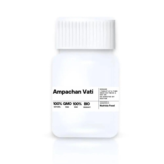 Ampachan Vati-100 Gms - 330 Tablets