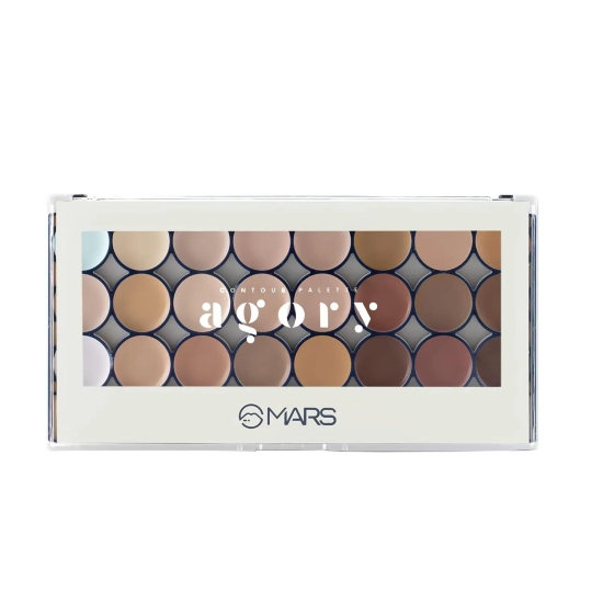 MARS AGORY CONTOUR PALLETTE 24 GM